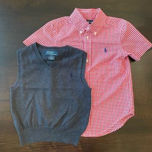 Polo Ralph Lauren 3T